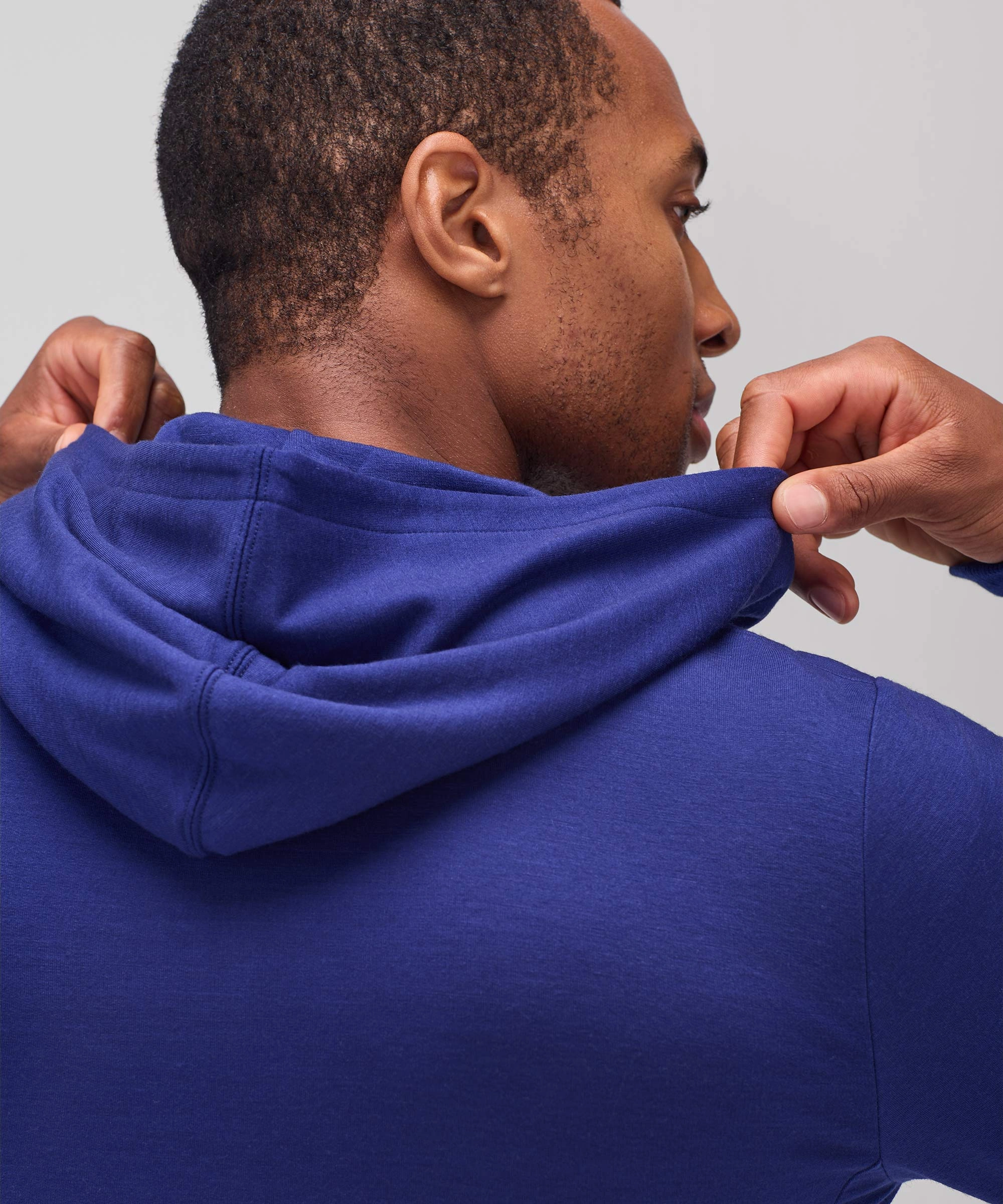 The Stowaway Hoodie Adventure Ready Comfort