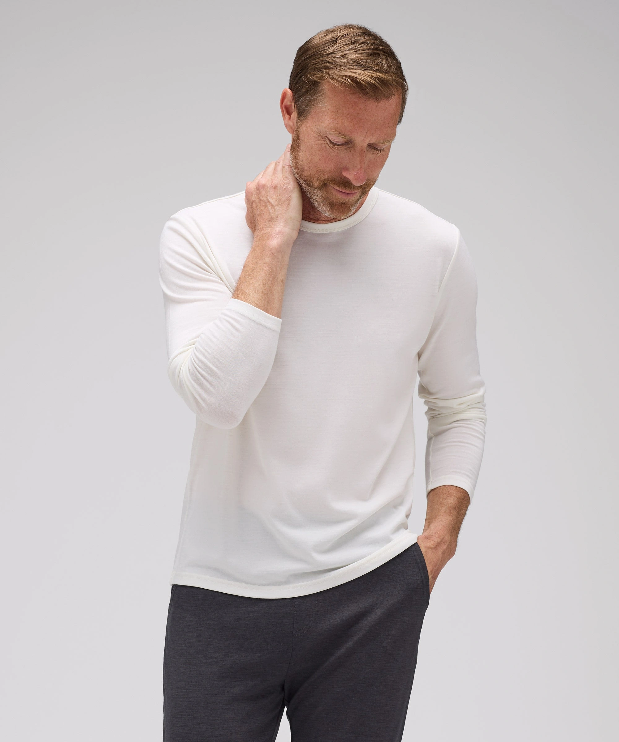 Layer Up Luxe Men's Long Sleeve Essentials Set