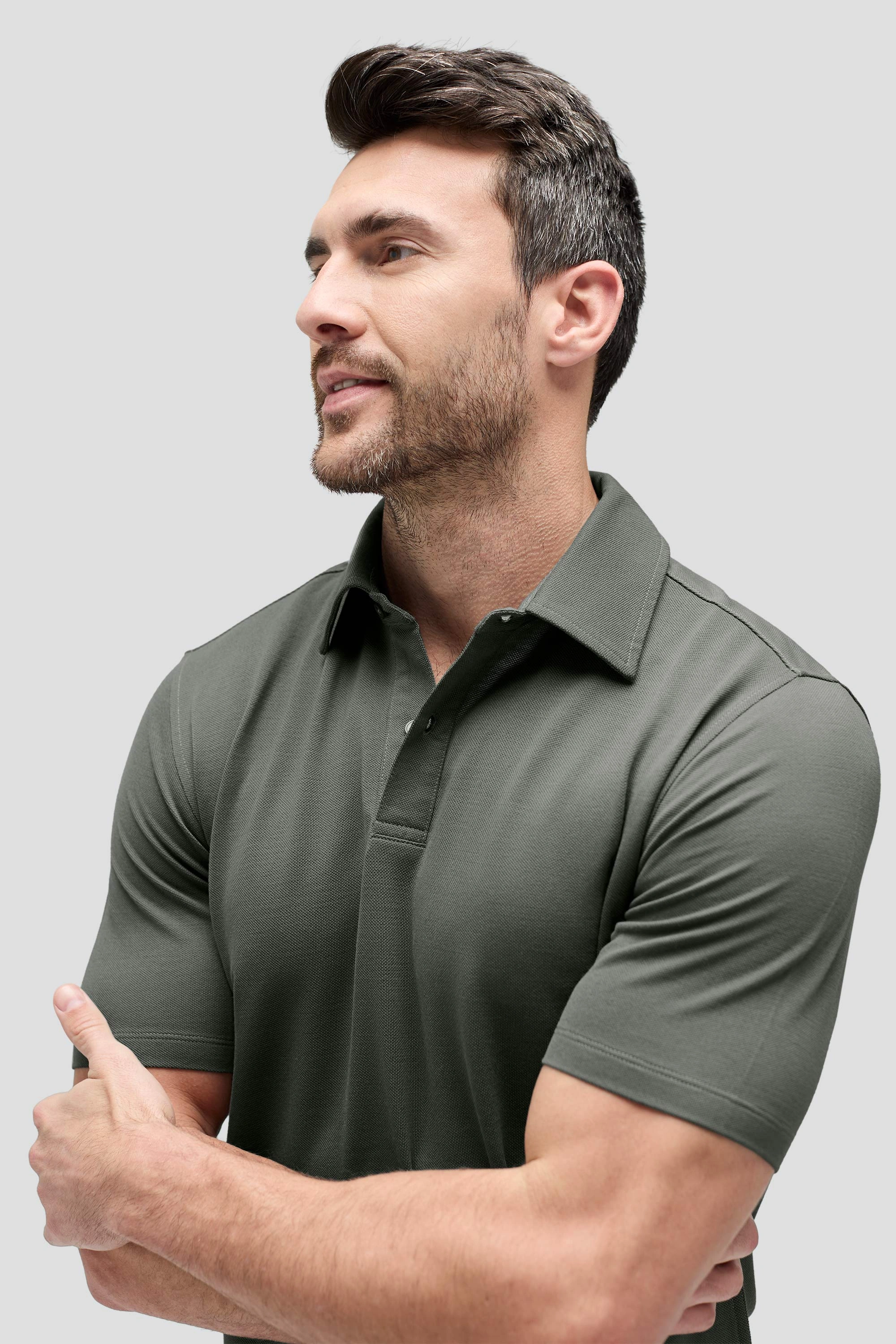 Merino Polos: Build Your Perfect Pack - Fresh Style, Unbeatable Comfort